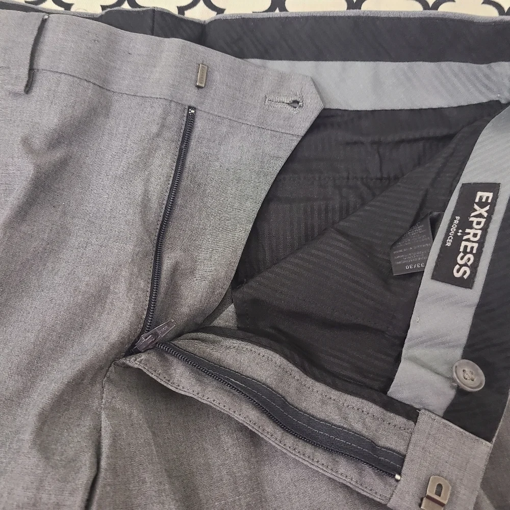 Express gray business